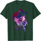 Avatar: The Last Airbender The Legend Of Korra Action Poster T-Shirt - T-Shirt | Forest