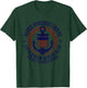 Coast Guard Veteran Shirt Funny Auxiliary Retirement Gift T-Shirt - T-Shirt | Forest