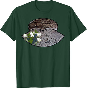 Blue Ulu T-Shirt - T-Shirt | Forest