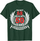 I'm Not 68 Years Birthday I'm 18 With 50 Years Of Experience T-Shirt - T-Shirt | Forest