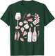 Seafood Italian Summer - Tin Fish T-Shirt - T-Shirt | Forest