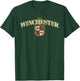 The Winchester Vintage Tavern Movie Horror T-Shirt - T-Shirt | Forest