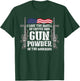 I Love The Smell Of Coffee And Gun Powder In The Morning T-Shirt - T-Shirt | Forest