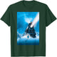 The Polar Express Train Poster T-Shirt - T-Shirt | Forest