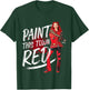 Kids Descendants 4 - The Rise of Red Paint This Town T-Shirt - T-Shirt | Forest