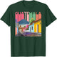 Guatemala Antigua Quetzal Chapin Cafe Semana Santa 502 T-Shirt - T-Shirt | Forest