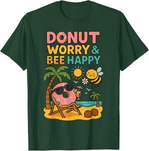 Cartoon T-Shirt - T-Shirt | Forest