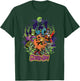 Scooby-Doo and Shaggy Chased by Monsters T-Shirt - T-Shirt | Forest
