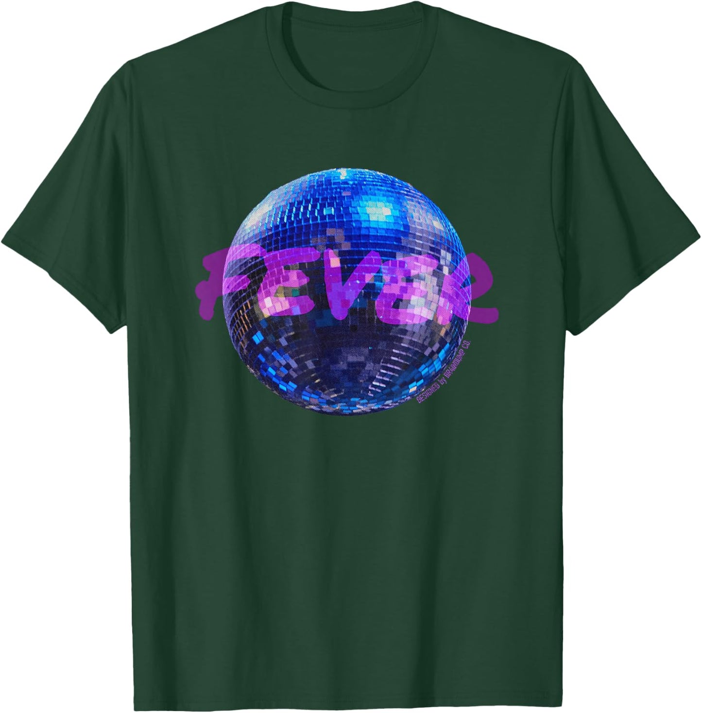 Fever Disco Ball T-Shirt - T-Shirt | Forest