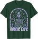 Nurse Life Some Days I Rock It Nursing Skeleton Women Kids T-Shirt - T-Shirt | Forest