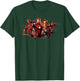 Marvel Avengers: Endgame Iron Man Mashup T-Shirt - T-Shirt | Forest