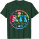 Groovy RTI Dream Team T Response Intervention Squad T-Shirt - T-Shirt | Forest