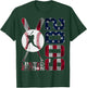 16th BIRTHDAY BASEBALL LIMITED EDITION 2009 T-Shirt - T-Shirt | Forest