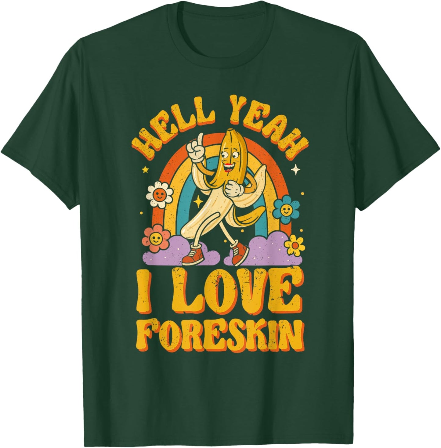 Funny Girls Trip gag adult T-Shirt - T-Shirt | Forest