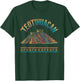 Teotihuacan Ancient Mesoamerican Pyramid Mexico T-Shirt - T-Shirt | Forest