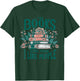I Like Books More Than I Like People T-Shirt - T-Shirt | Forest