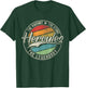 Hercules CA | California | Vintage Distressed , Small, Black T-Shirt - T-Shirt | Forest