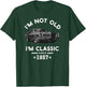 I'm Not Old I'm Classic Since 1967 Vintage Chevelle 57 Years T-Shirt - T-Shirt | Forest