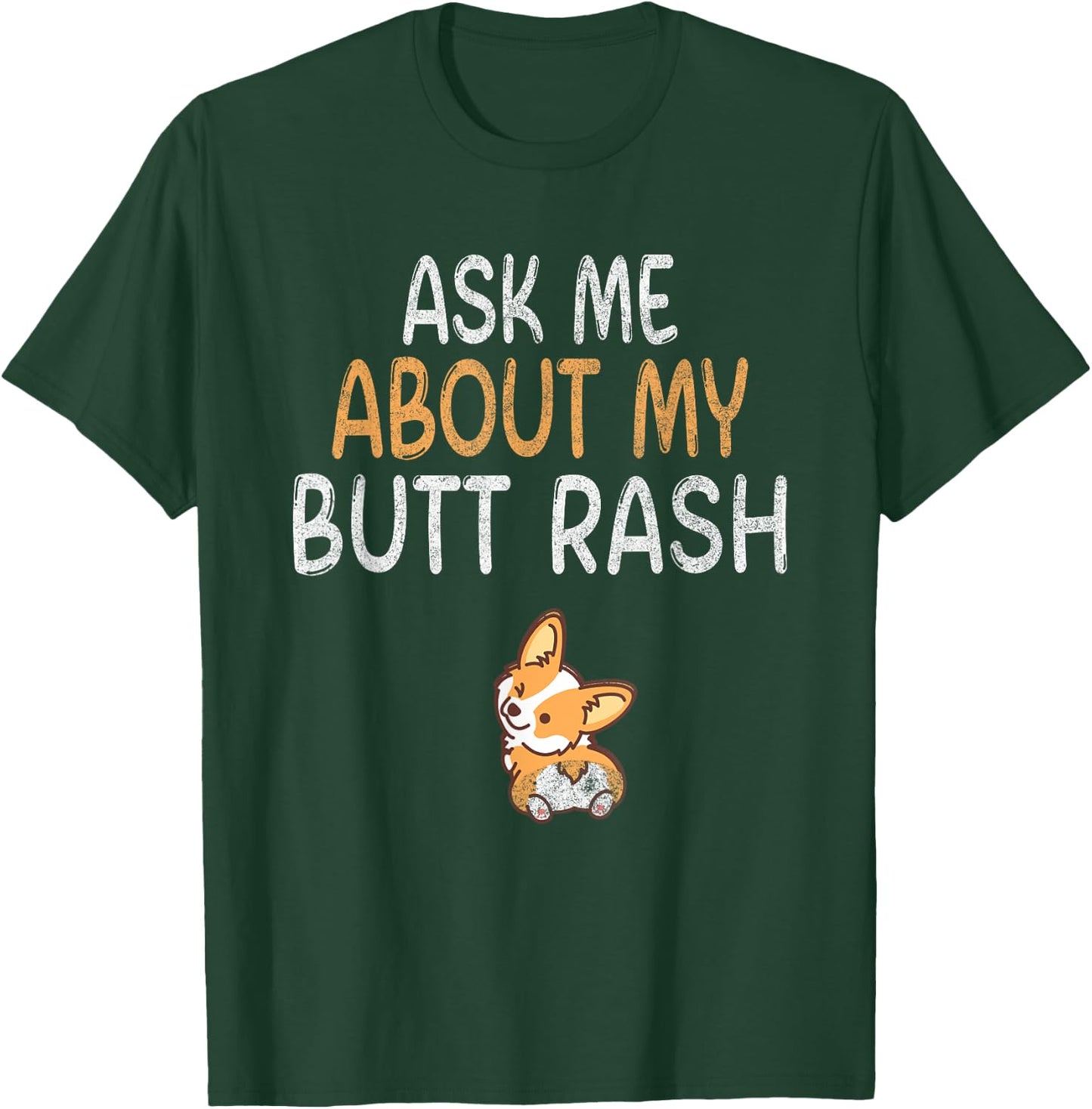Embarrassing T-Shirt - T-Shirt | Forest