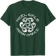 Reel Girls Irish Dance St Patricks Day Ceili Dancer Girl T-Shirt - T-Shirt | Forest