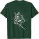 Hunt: Showdown Deadliest Hunters T-Shirt - T-Shirt | Forest