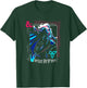 Dungeons & Dragons Drizzt Do'Urden Color Pop T-Shirt - T-Shirt | Forest