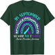 In September We Wear Teal & Purple Rainbow Suicide Awareness T-Shirt - T-Shirt | Forest