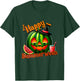 Summer ween Summer Watermelon Jack O Lantern Halloween Men Women T-Shirt - T-Shirt | Forest