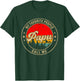 My Favorite People Call Me Papu for Papa Grandpa T-Shirt - T-Shirt | Forest