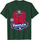 Fuggler Fugg Life Wide Eyed Weirdo -Adults T-Shirt - T-Shirt | Forest