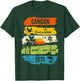 Family Vacation Cancun Mexico 2026 Retro Matching Group T-Shirt - T-Shirt | Forest