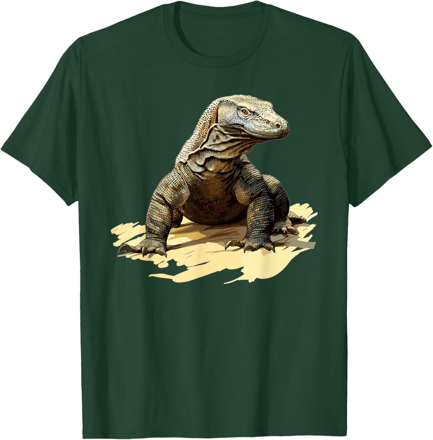 Komodo Dragons Komodo Dragon T-Shirt - T-Shirt | Forest