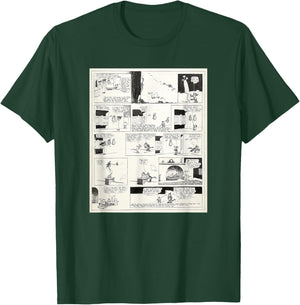 Krazy Kat & Ignatz Comic Strip T-Shirt - T-Shirt | Forest