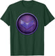 Marvel Hawkeye Kate Bishop Purple Arrow Icon T-Shirt - T-Shirt | Forest