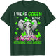 I wear Green For Mitochondrial Disease Awareness T-Shirt - T-Shirt | Forest