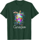 Curaçao Souvenir / Curacao Turtle / Curacao T-Shirt - T-Shirt | Forest