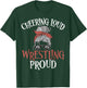 Wrestling Mom Wrestling Moms T-Shirt - T-Shirt | Forest