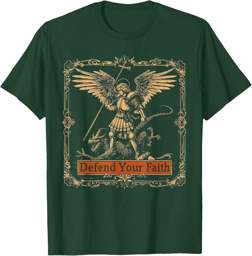 Archangel Catholic Religion Christianity Guardian Angel