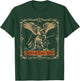 Archangel Catholic Religion Christianity Guardian Angel T-Shirt - T-Shirt | Forest