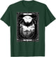 The Bat Tarot Card Vintage Gothic Halloween T-Shirt - T-Shirt | Forest