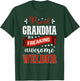 proud Grandma of a freaking awesome Welder T-Shirt - T-Shirt | Forest