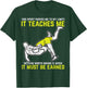 Wresting Sport Pushes Me My Limits Wrestler Men Women Kids T-Shirt - T-Shirt | Forest