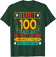 Built 100 Years Ago 100th BIrthday Age 100 Birth Year 1925 T-Shirt - T-Shirt | Forest