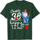 Chapter 38 Years Old 38th Happy Birthday to me 38 T-Shirt - T-Shirt | Forest