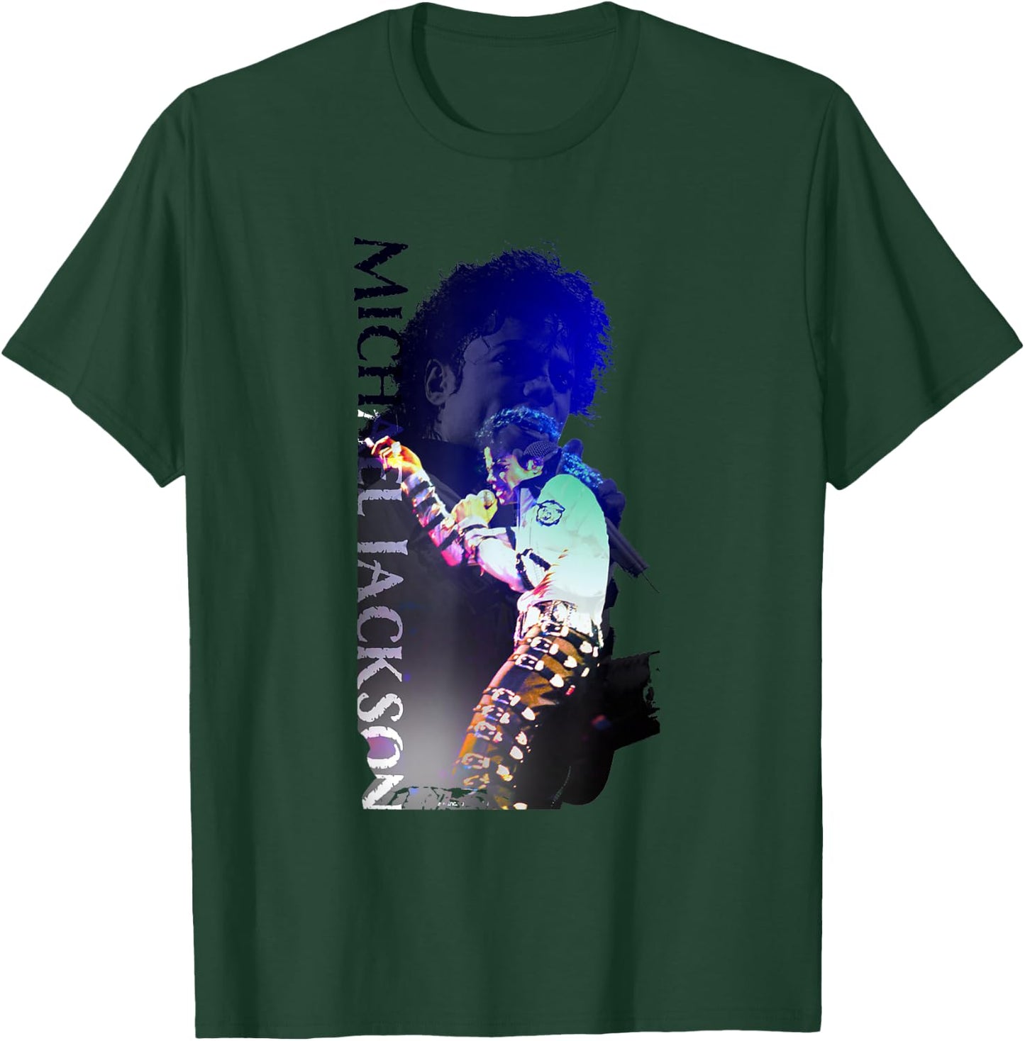 Mj-006 T-Shirt - T-Shirt | Forest