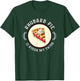 Rhubarb Pie Is Kinda My Thing Strawberry Rhubarb Lover Swag T-Shirt - T-Shirt | Forest