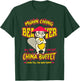 Muhn Ching Beaver All You Can Eat China Buffet funny T-Shirt - T-Shirt | Forest