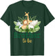 Soon To Be Brother Jungle Animals Safari Baby Reveal T-Shirt - T-Shirt | Forest