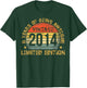 11 Year Old Bday Decorations Son Boy 11yr 2014 11th Birthday T-Shirt - T-Shirt | Forest