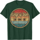 Musician Leons King Cassette Retro Circle 2000s Rock Vintage T-Shirt - T-Shirt | Forest